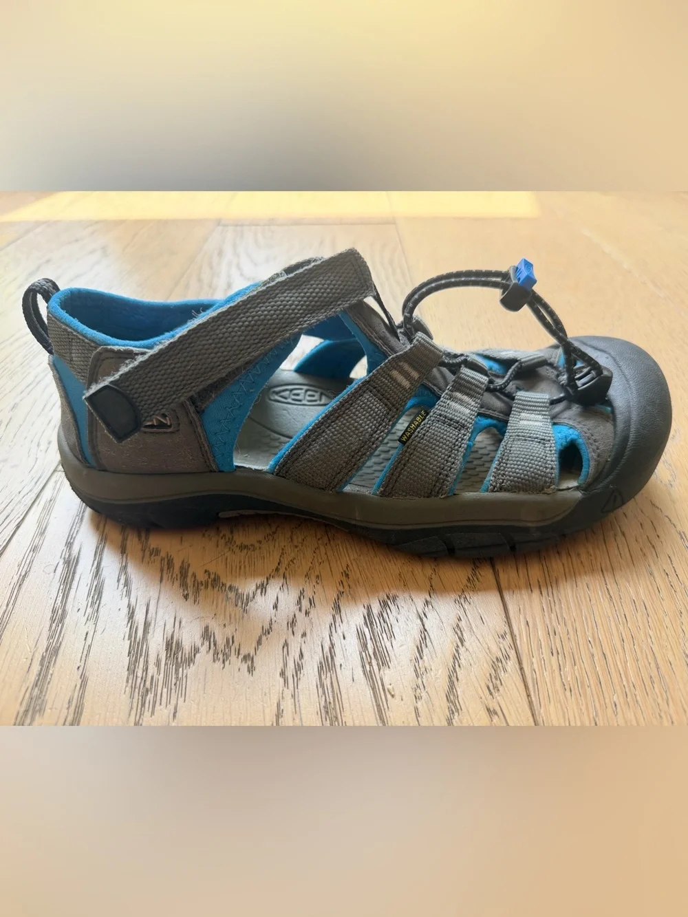 Keen original fit